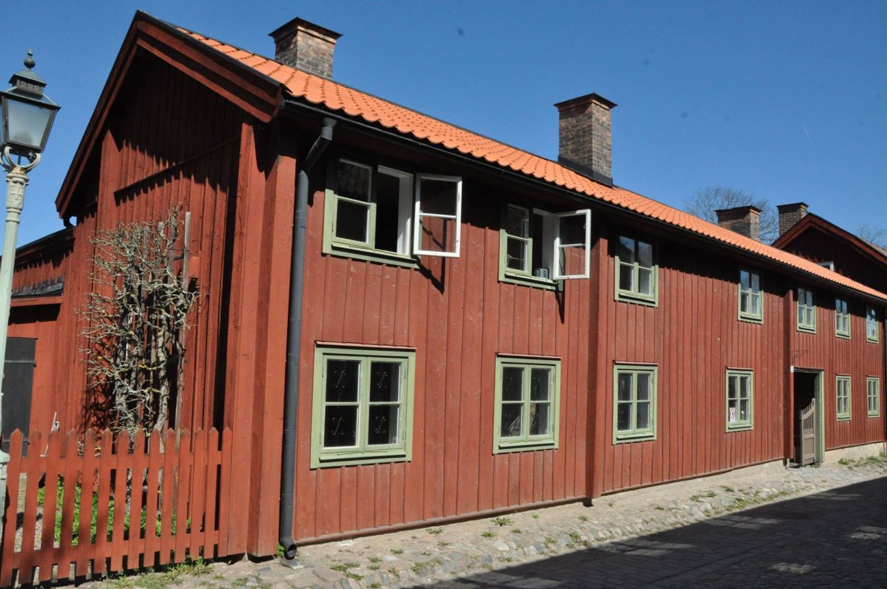 Från Hovslagaregård Till B&B | Arkeologerna