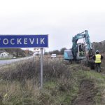 Arkeologisk utredning i Stockevik