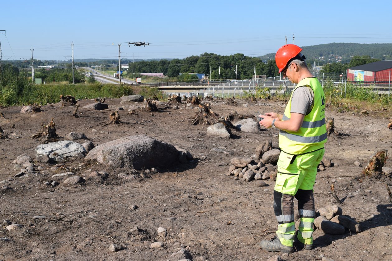 Modern Teknik Hjälper Arkeologerna | Arkeologerna