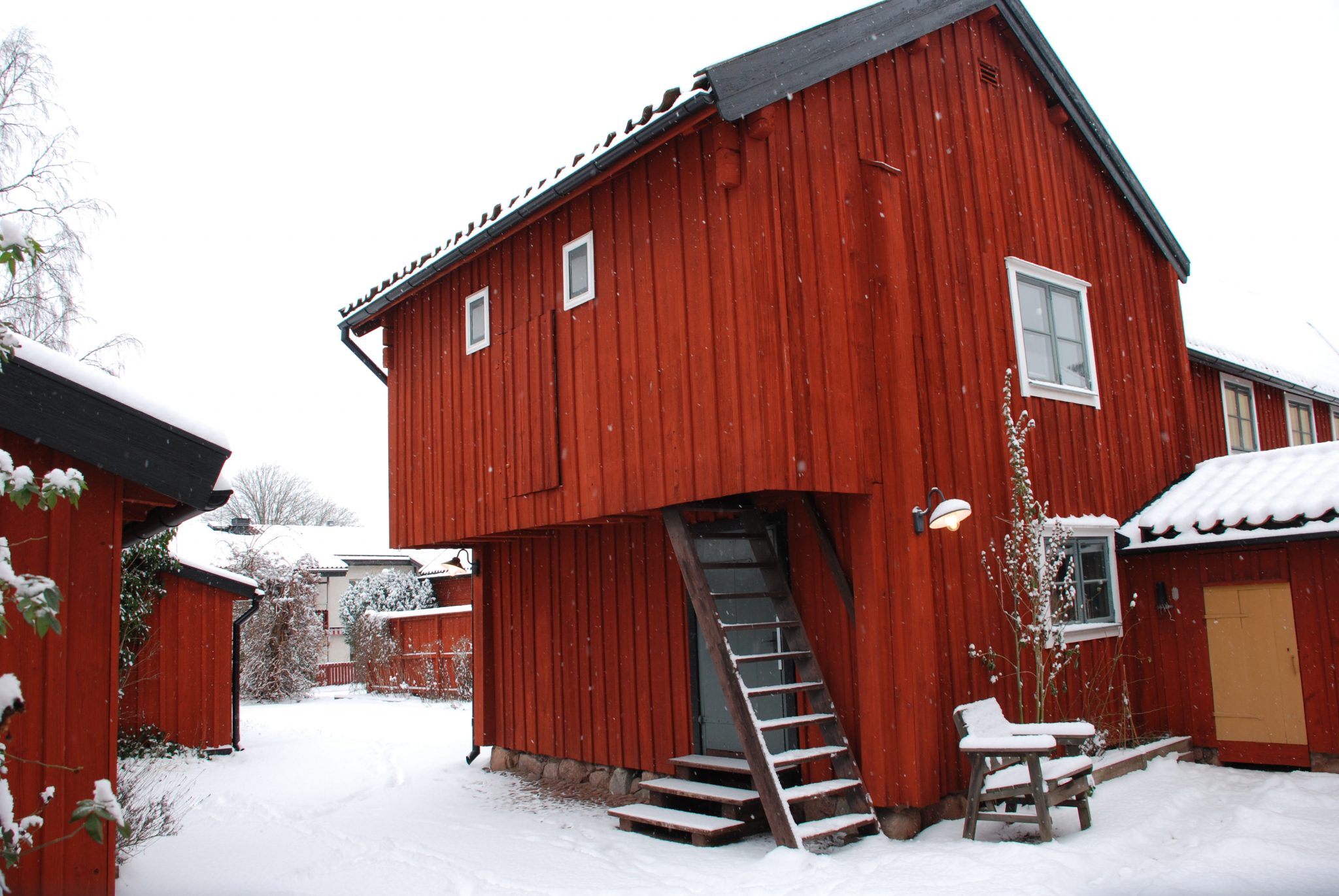 Mamsell, hustru, änka, inhyses piga, kvinnfolk och