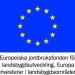 EU logotyp jordbruksfonden färg