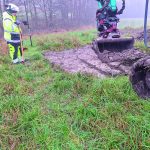 Nygammal upptäckt av stenåldersboplats