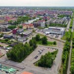 Arkeologi på Saltängen i Norrköping