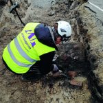 Spår av medeltida Getakärr