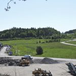 Nyupptäckta gravar och boplatslämningar