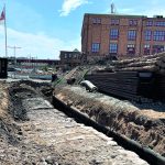 Befästningar, bebyggelse och odling