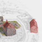 Biskopstuna – en borgmiljö växer fram