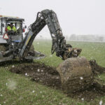 Väg 108 vid Knästorp