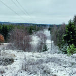 Fossil åker, torp och gravar