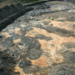 Lämningar från vikingatid och tidig medeltid