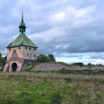 Bastion och vallgrav
